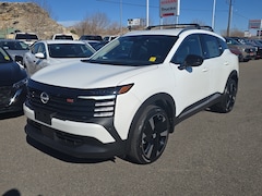 2026 Nissan Kicks SR Sport Utility