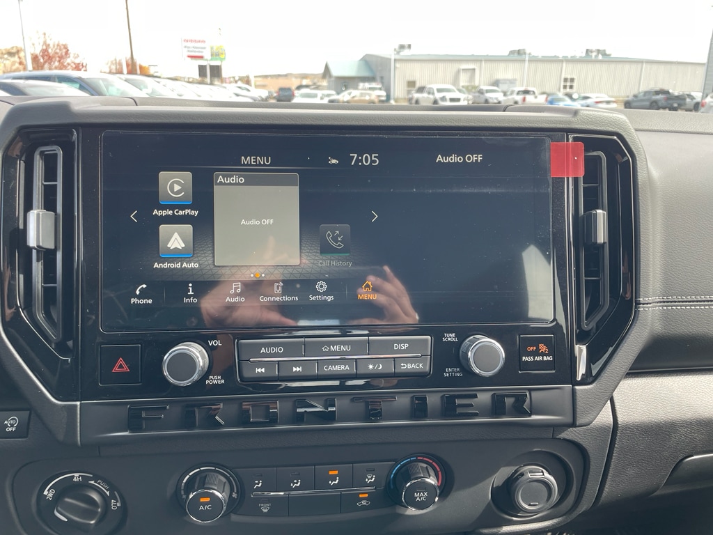 2026 Nissan Frontier SV - Photo 25