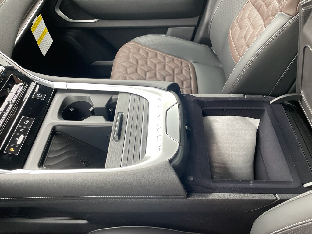 2026 Nissan Armada Platinum - Photo 32