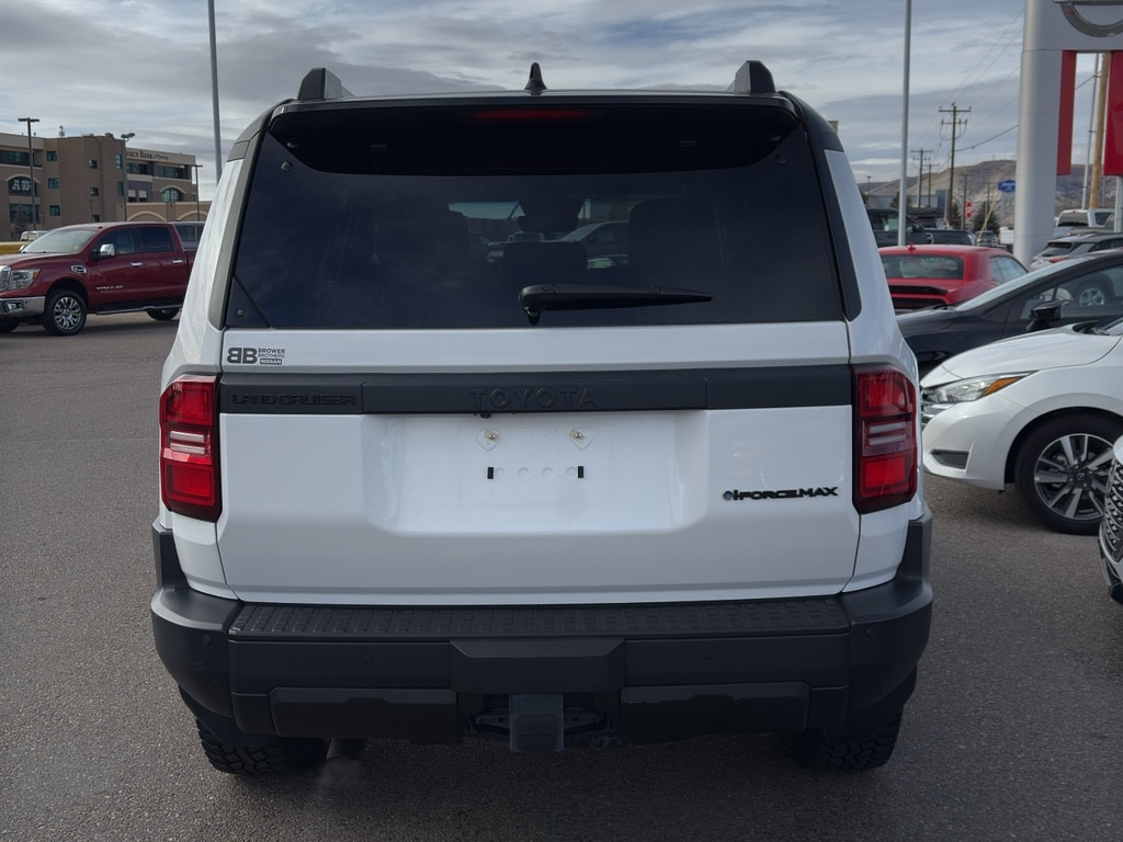 Used 2024 Toyota Land Cruiser 1958 Sport Utility