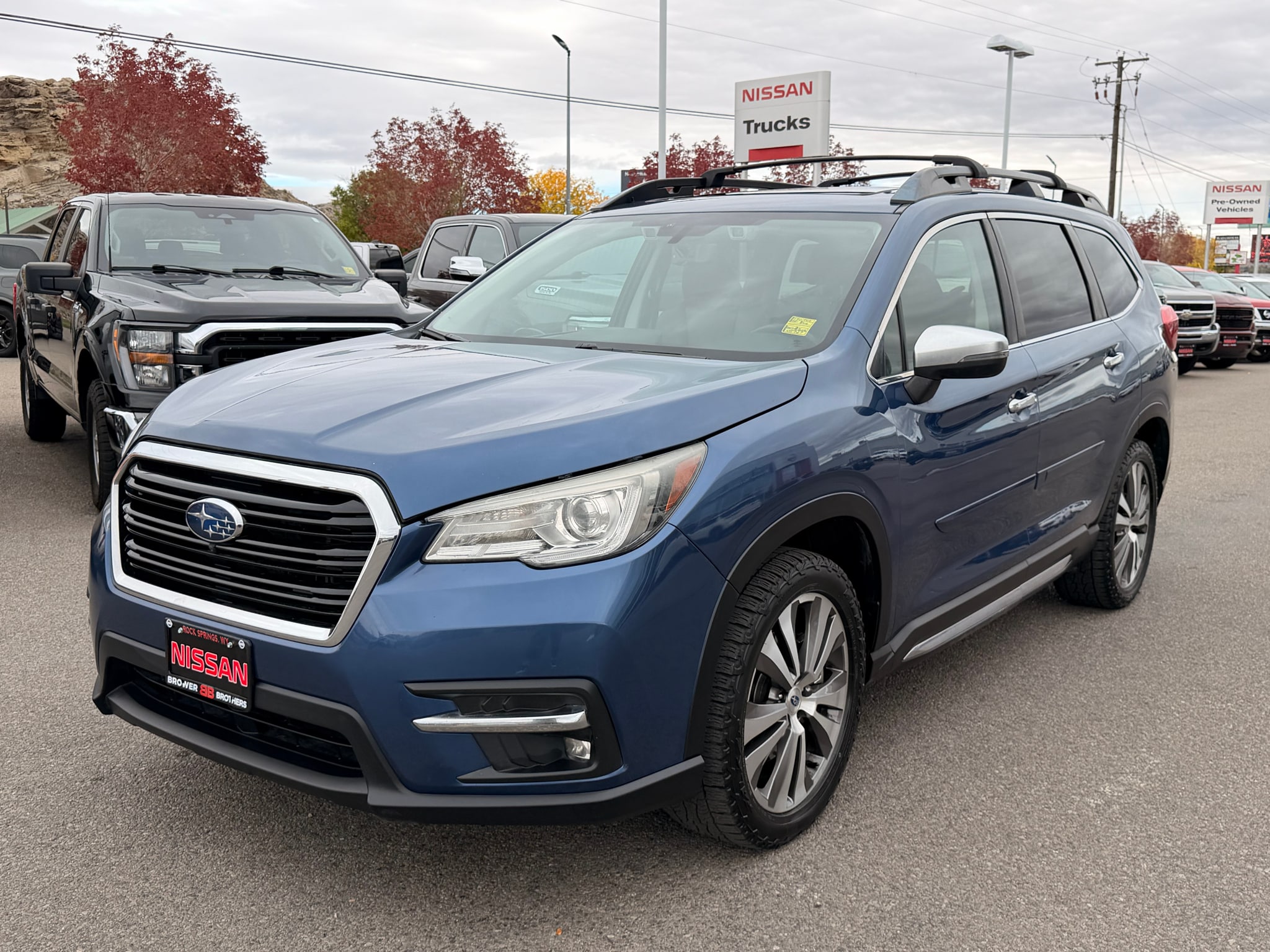 2021 Subaru Ascent Touring