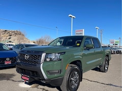 2025 Nissan Frontier SV Crew Cab