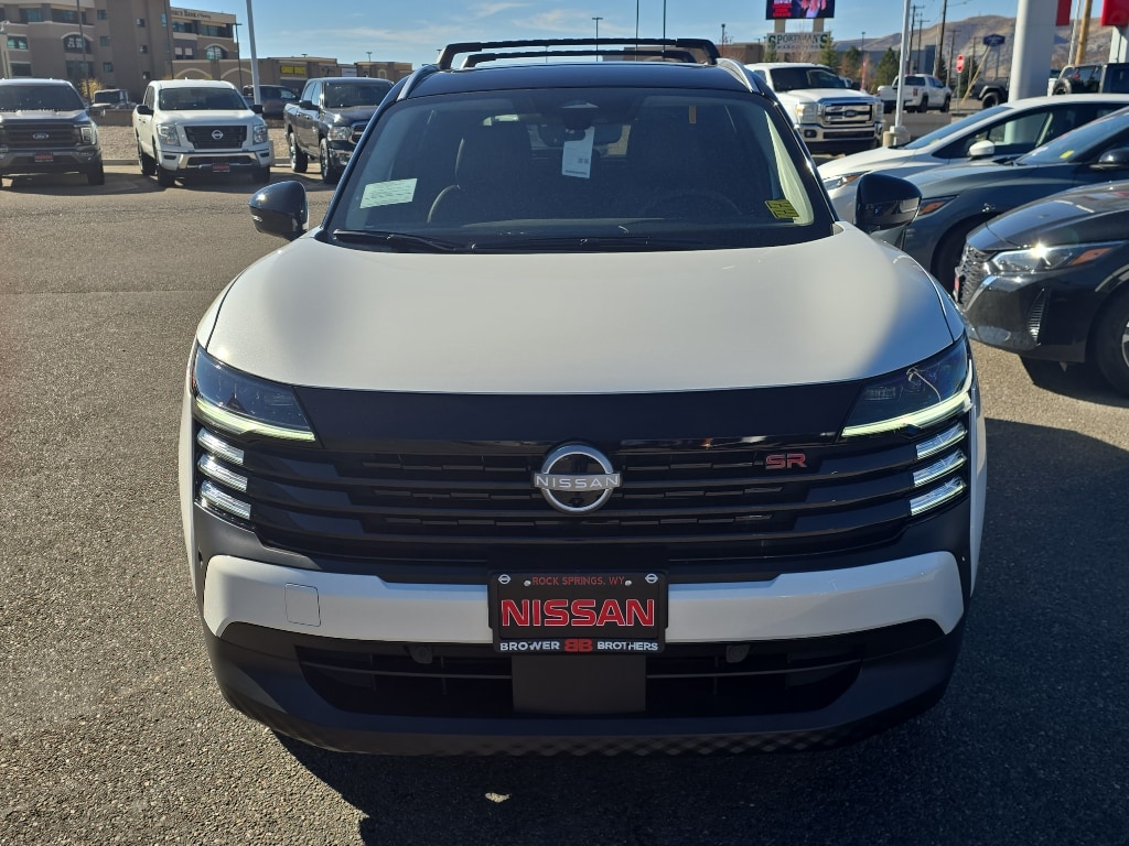 2026 Nissan KICKS SR AWD - Photo 8