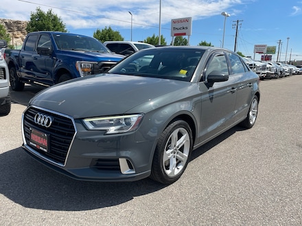 2018 Audi A3 Premium Sedan
