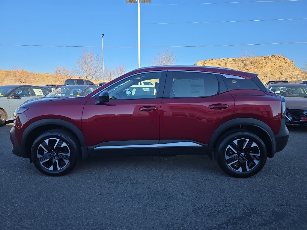 New 2026 Nissan Kicks SV Sport Utility