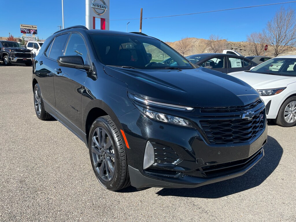 2024 Chevrolet Equinox RS - Photo 10