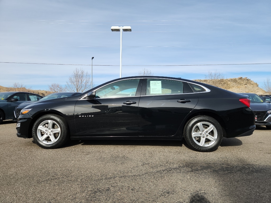 Used 2024 Chevrolet Malibu LT Sedan