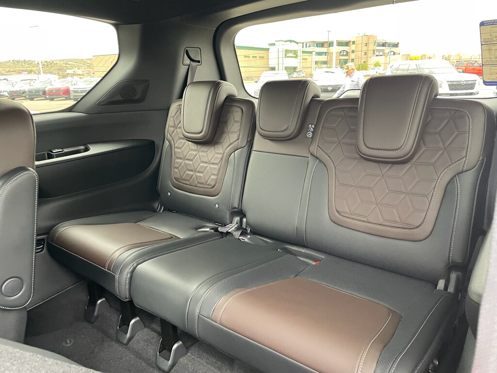 2026 Nissan Armada Platinum - Photo 20