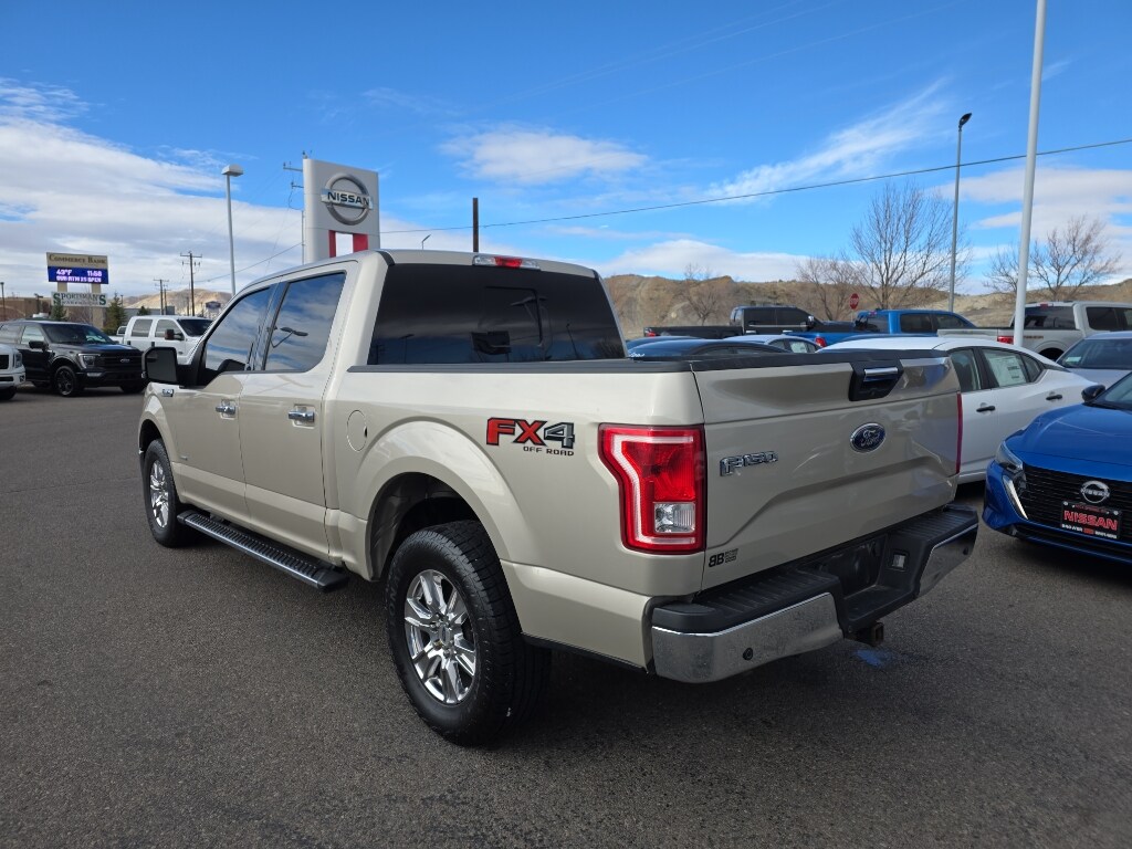 2017 Ford F-150 XLT photo 2