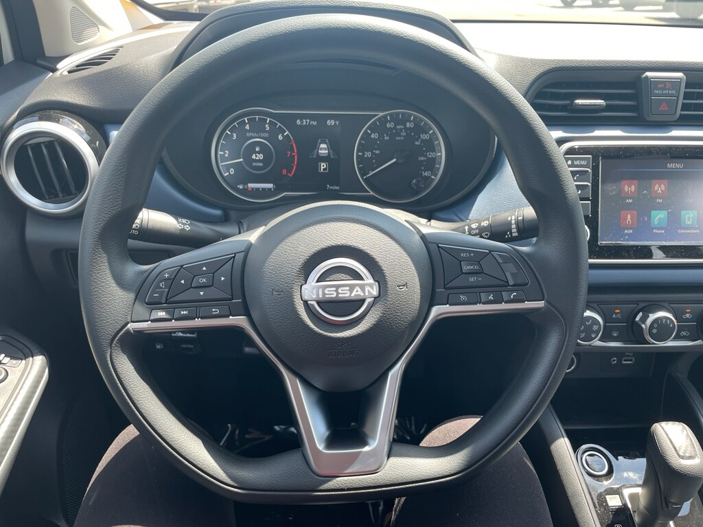 2025 Nissan Versa Sedan SV - Photo 20