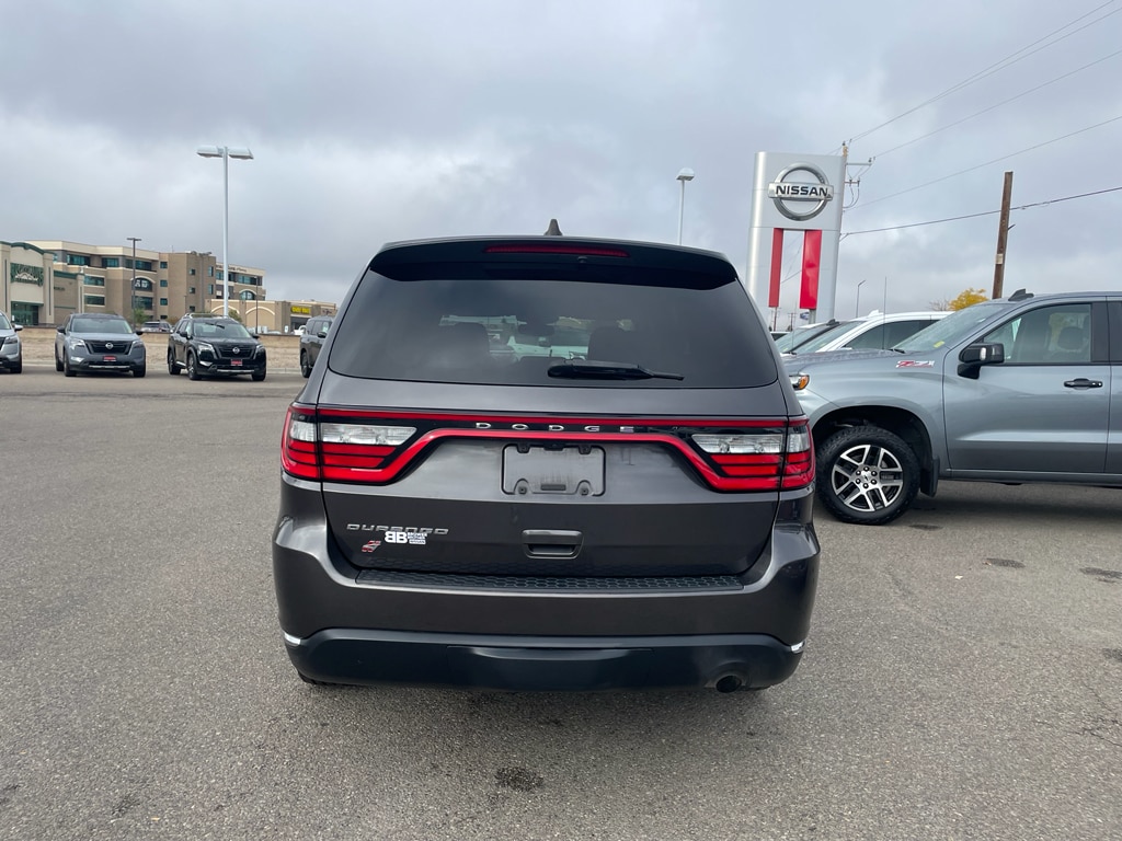 Used 2021 Dodge Durango SXT SUV