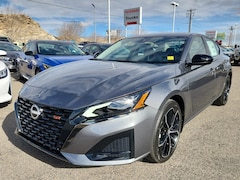 2025 Nissan Altima SR Sedan