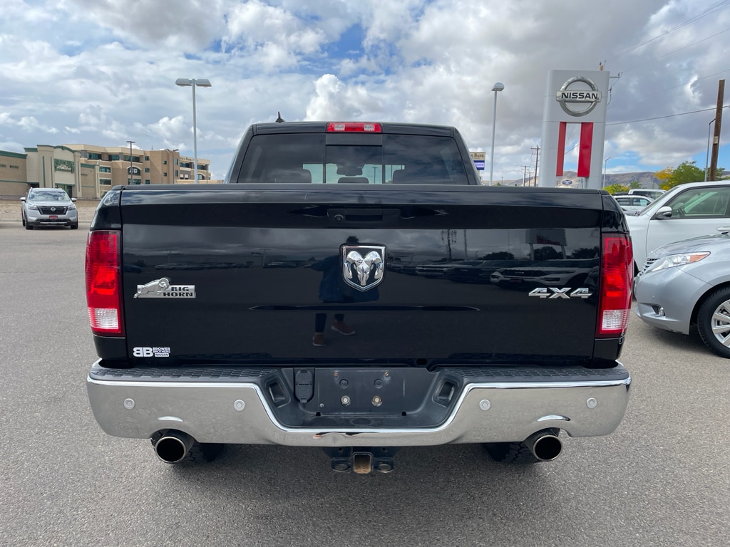 Used 2019 Ram 1500 Classic Big Horn Crew Cab