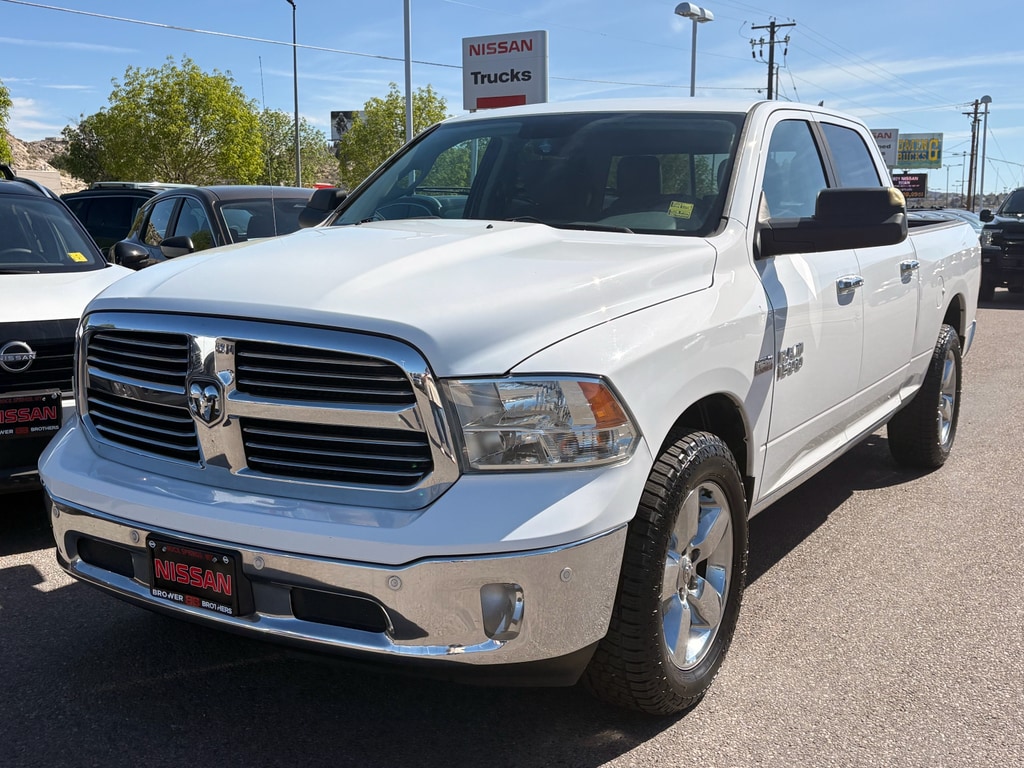 2016 RAM 1500 Big Horn 4x4 Crew Cab 6'4's photo