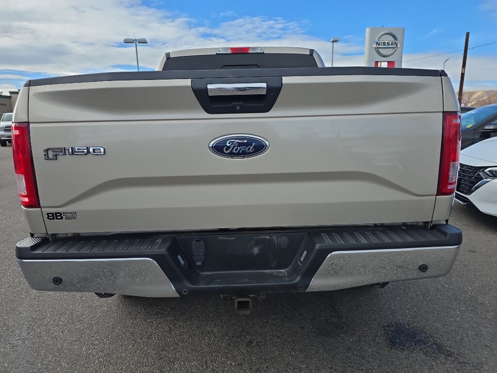 2017 Ford F-150 XLT photo 3