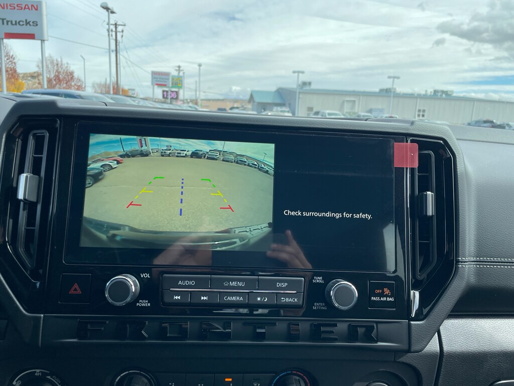 2026 Nissan Frontier SV - Photo 26