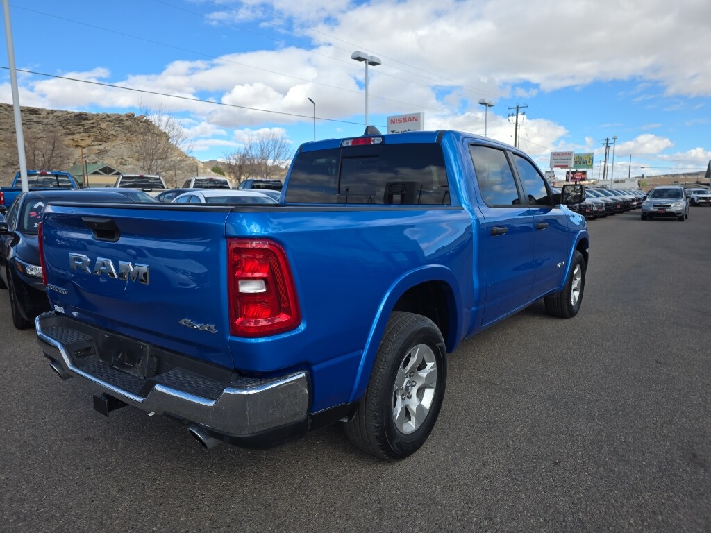 Image of 2025 Ram 1500 Big Horn Crew Cab