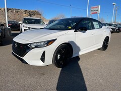 2025 Nissan Sentra SR Sedan