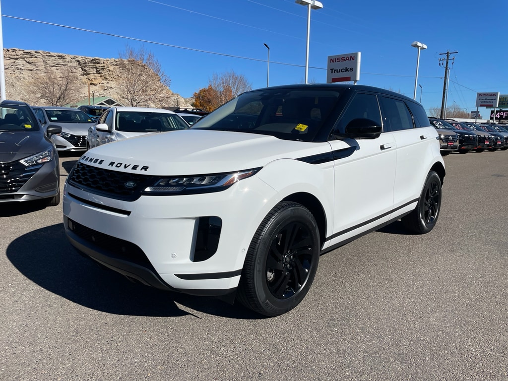 2021 Land Rover Range Rover Evoque S