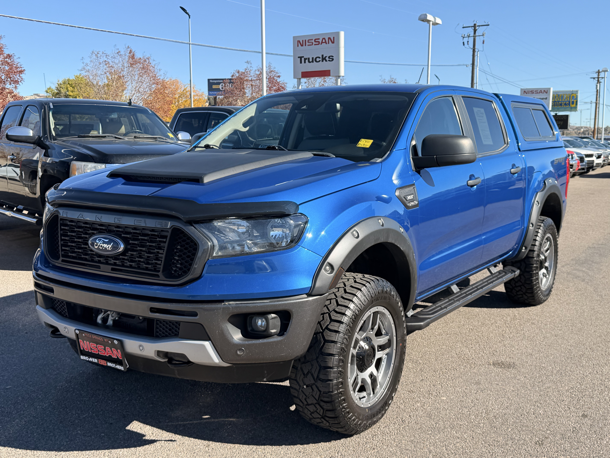 2019 Ford Ranger XLT