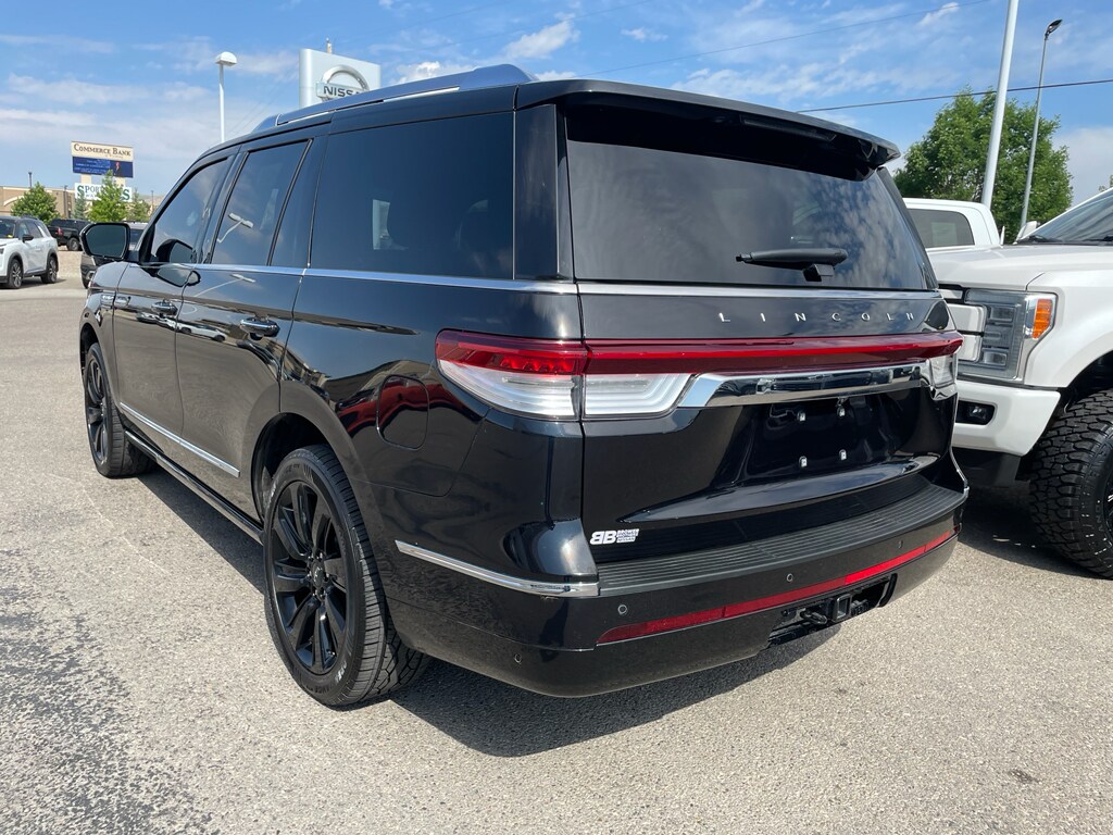 2022 Lincoln Navigator Reserve photo 3