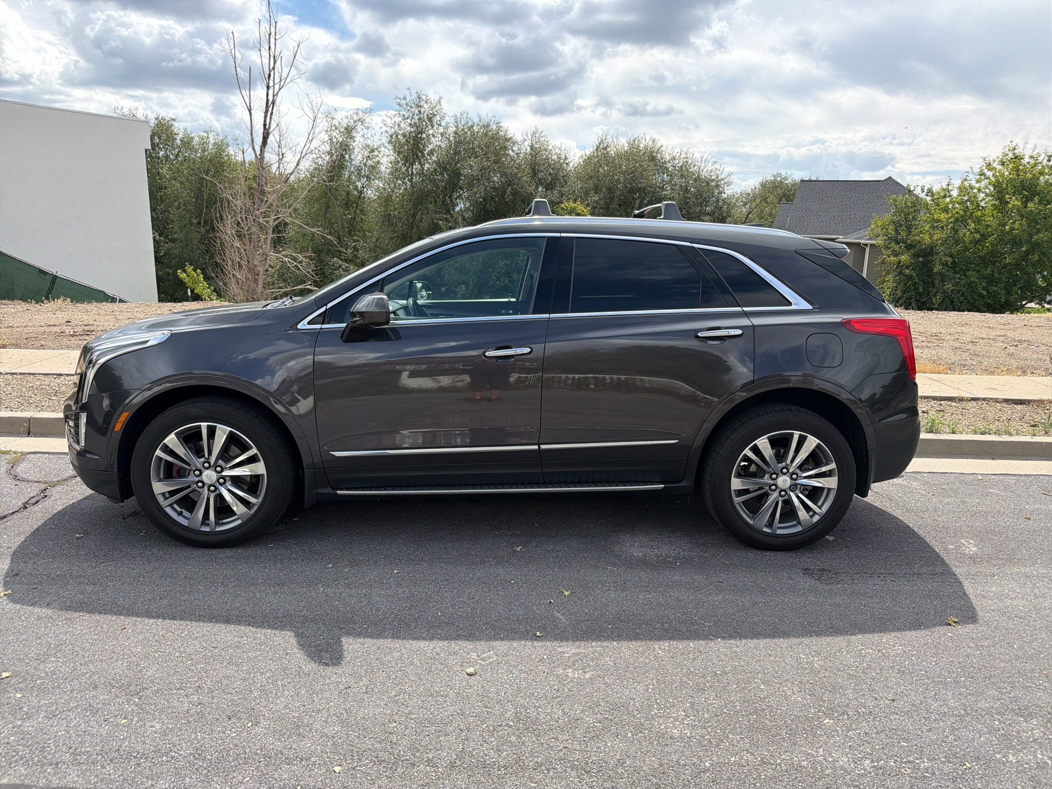 2019 Cadillac XT5 Premium Luxury AWD
