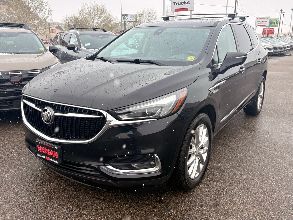 2018 Buick Enclave Premium AWD's photo
