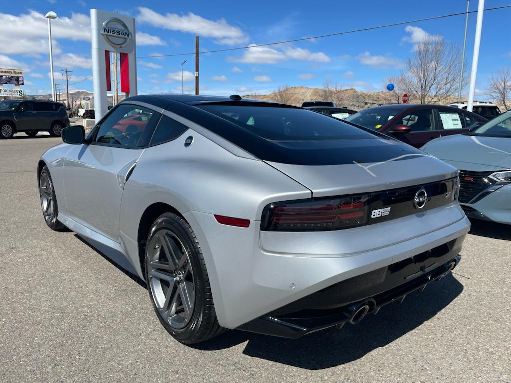2025 Nissan Z Sport photo 3