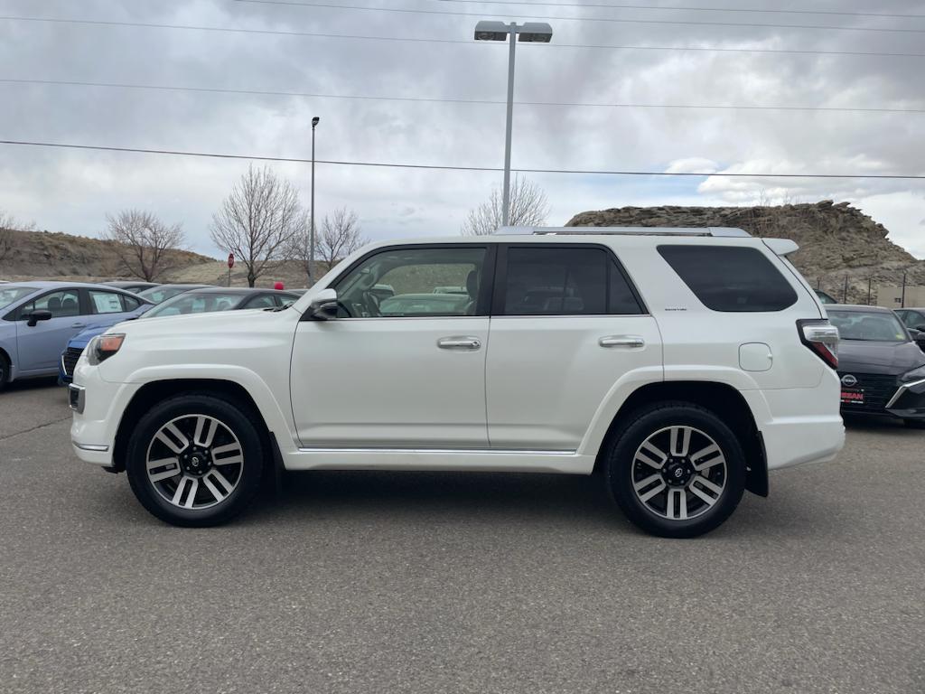 Used 2014 Toyota 4Runner Limited with VIN JTEBU5JR4E5196490 for sale in Rock Springs, WY