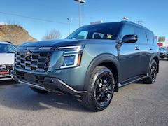2026 Nissan Armada PRO-4X Sport Utility