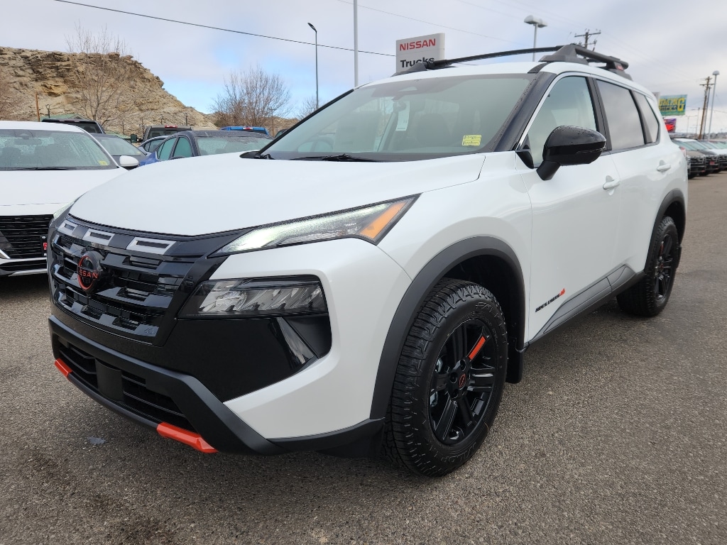 2026 Nissan Rogue Rock Creek's photo