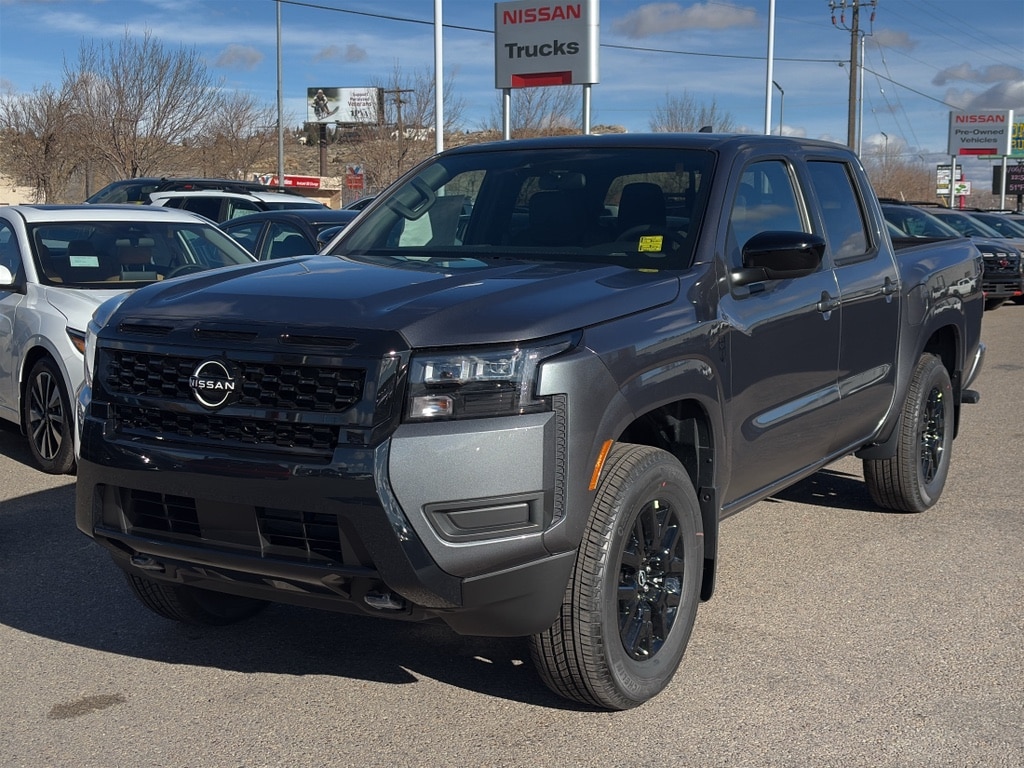 2026 Nissan Frontier SV's photo
