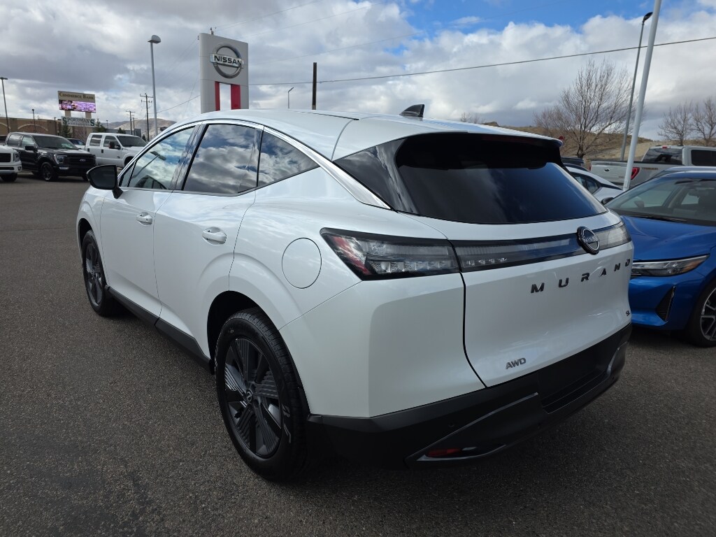 2026 Nissan Murano SL photo 2