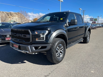2018 Ford F-150 Raptor Crew Cab