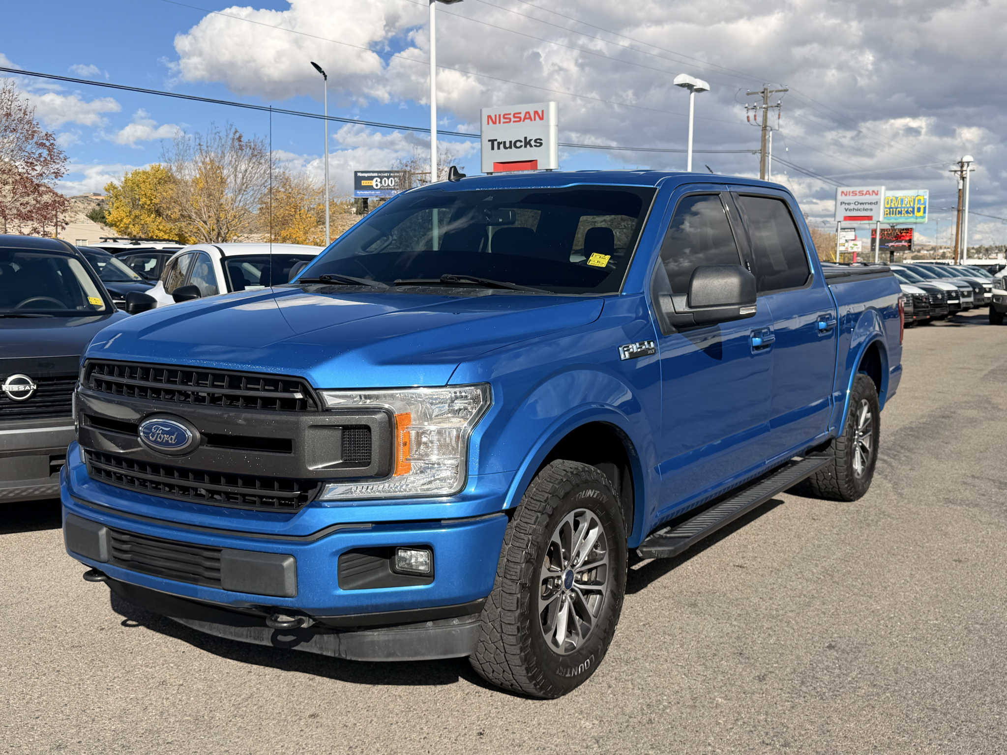2019 Ford F-150
