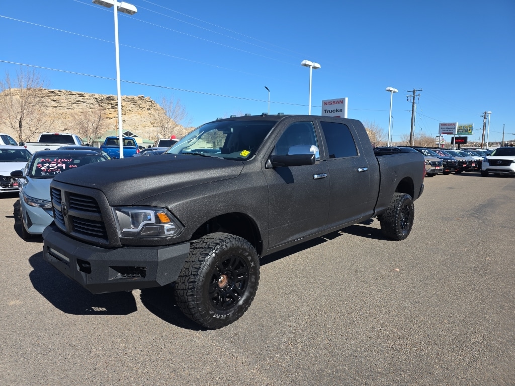 2014 RAM Ram 2500 Pickup SLT