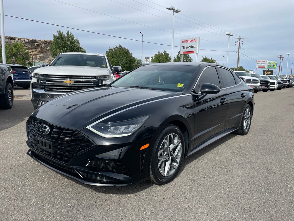 2023 Hyundai Sonata