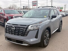 2026 Nissan Pathfinder Platinum Sport Utility