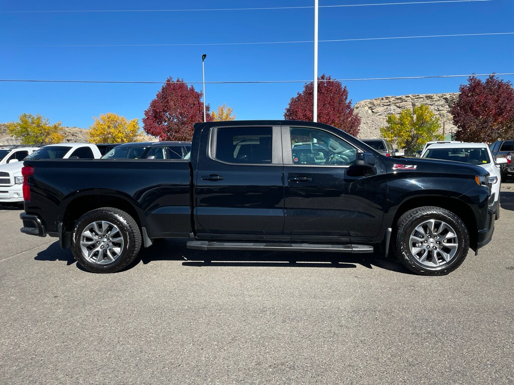 2021 Chevrolet Silverado 1500 RST - Photo 7