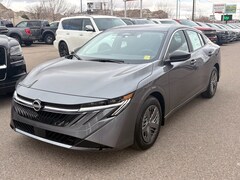 2026 Nissan Sentra S Sedan