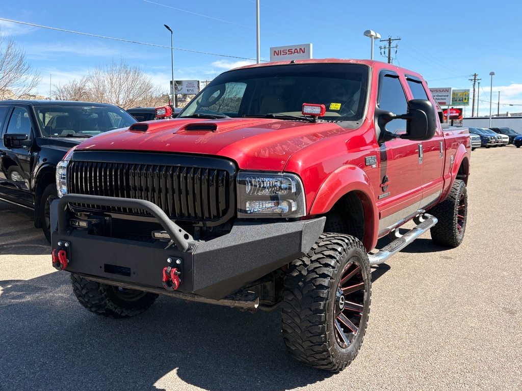 2003 Ford F-250 Super Duty XLT