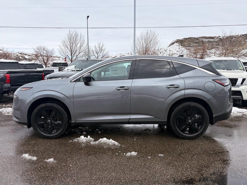 New 2026 Nissan Murano SV Sport Utility