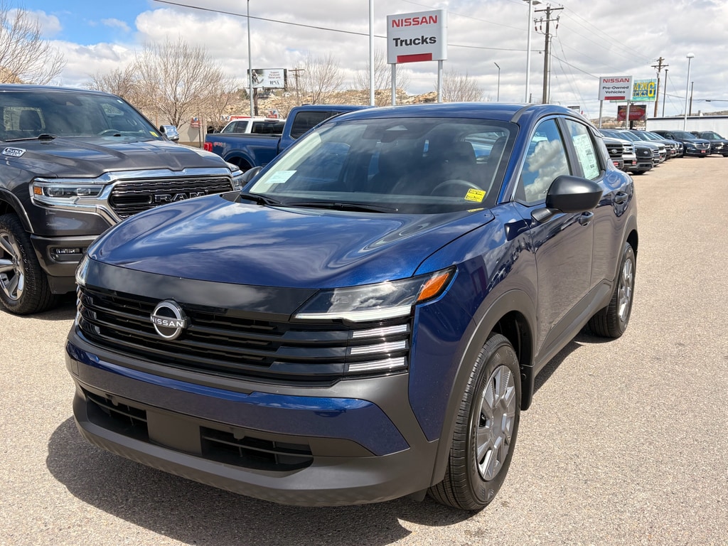 2026 Nissan Kicks 2.0 S AWD's photo