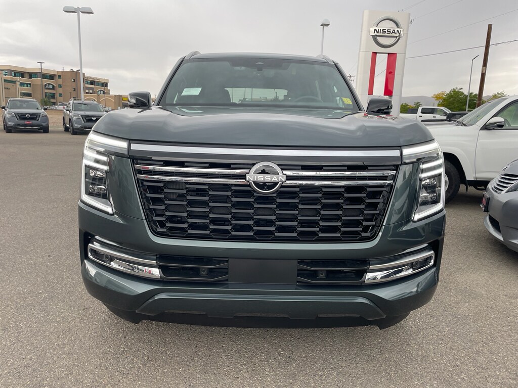2026 Nissan Armada Platinum - Photo 12