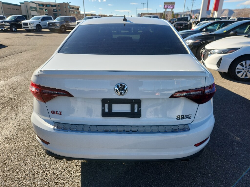 2021 Volkswagen Jetta GLI photo 4