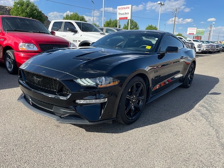 2020 Ford Mustang GT Premium Coupe