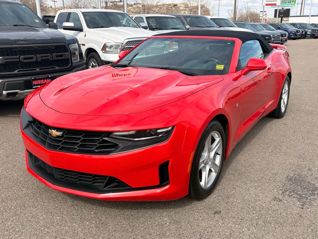 2023 Chevrolet Camaro
