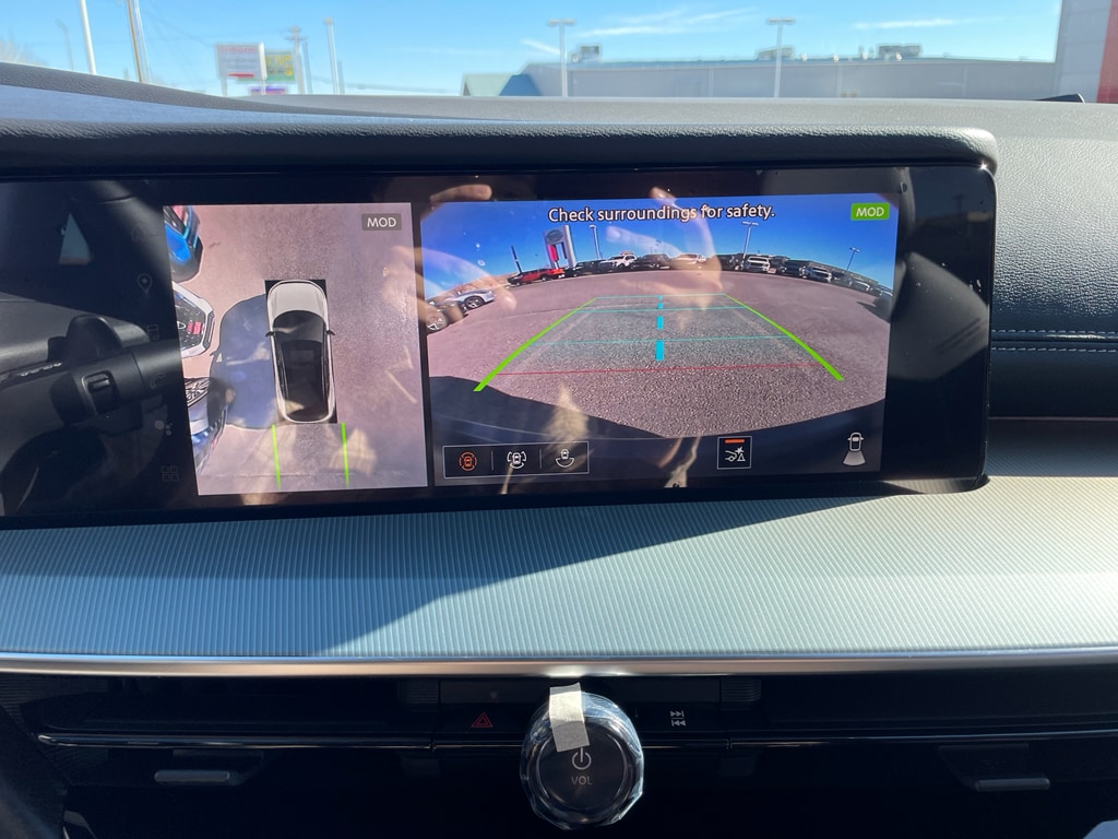 2026 Nissan Murano SL - Photo 27
