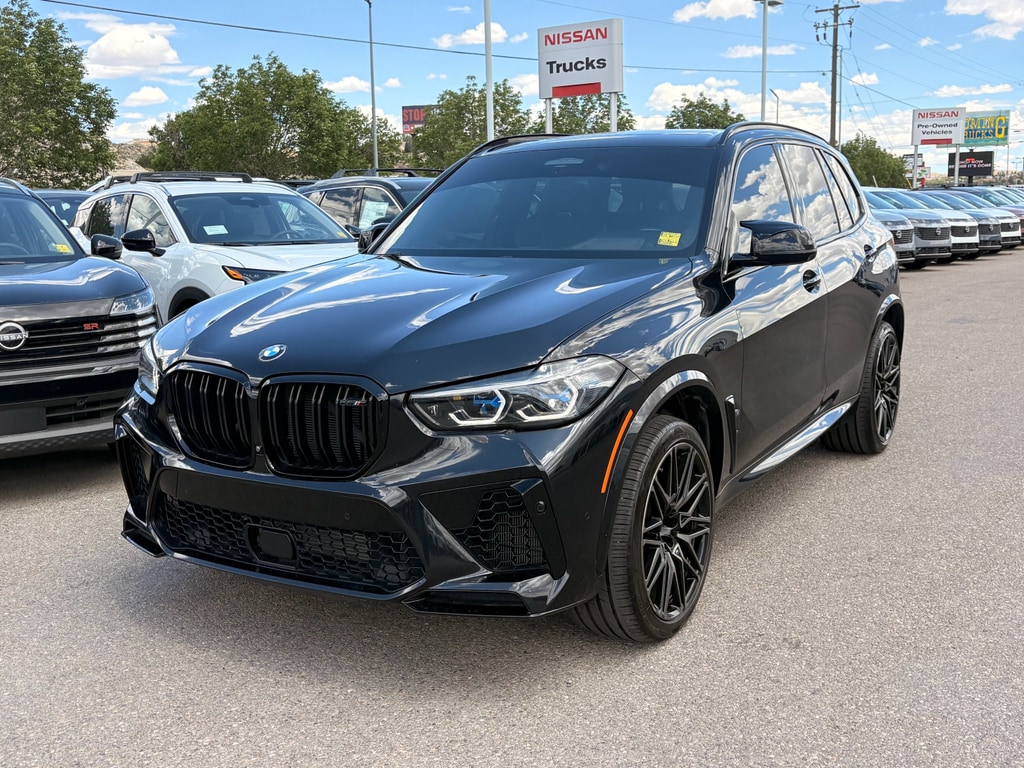 2022 BMW X5 M -'s photo