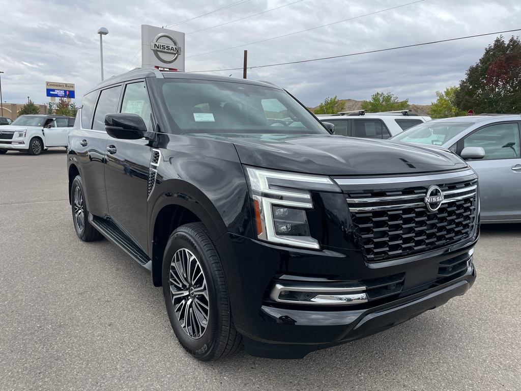 2026 Nissan Armada Platinum - Photo 11